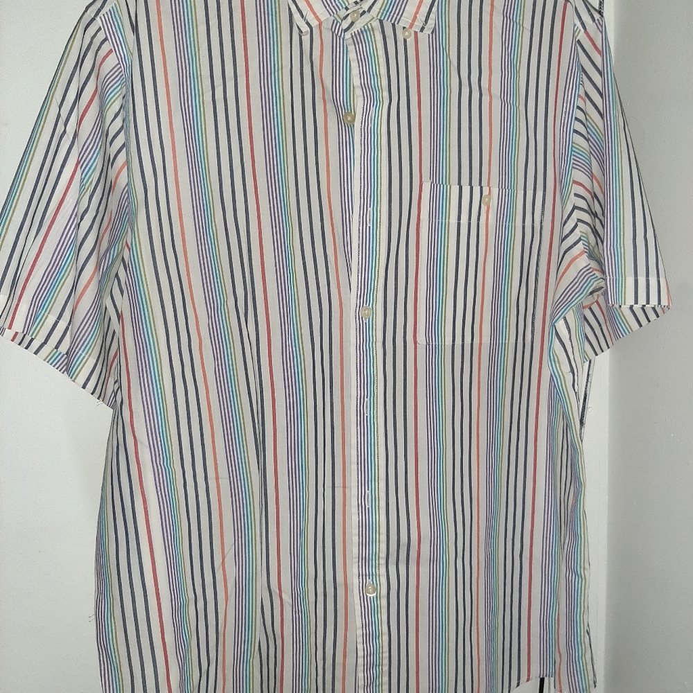 Vintage Colours By Alexander Julian pinstripe